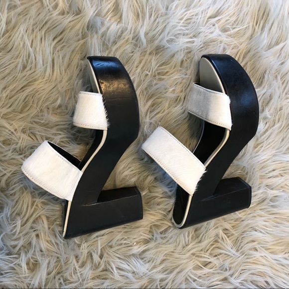 🔥SALE🔥 Designer sandals 10 Crosby Derek Lam - Picture 7 of 8